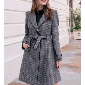 Rare Ophelia Coat by Gal Meets Glam